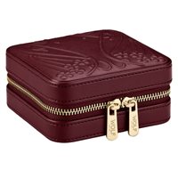 Vicenza - Piazzetta Palladio 2 - Jewelry box Wolf 1834 Woman in Leather 381327 - 381327